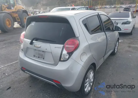 2015 Chevrolet Spark 1Lt Cvt z USA, uszkodzony, nr VIN KL8CD6S9XFC717909